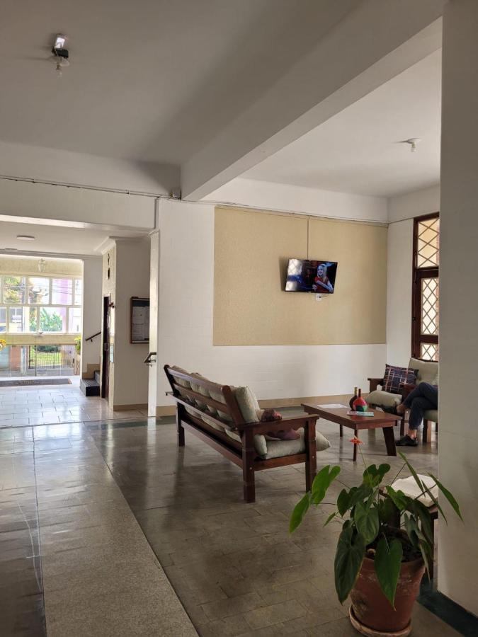 Apartamento Em Sao Lourenco-Mg Buitenkant foto
